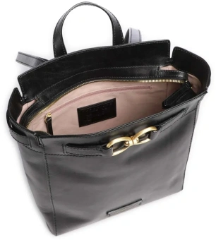 Рюкзак женский The Bridge Isotta 04644501/30 черный - купить недорого с доставкой в интернет-магазине