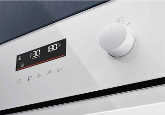 Духовой шкаф Электрический Electrolux EOD6F77WV белый - купить недорого с доставкой в интернет-магазине