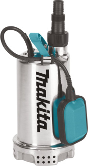 Насос дренажный Makita PF1100 1100Вт 15000л/час - купить недорого с доставкой в интернет-магазине