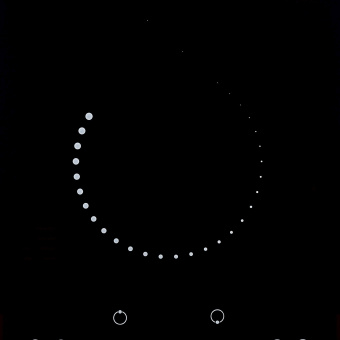 Варочная поверхность Krona Corto 30 черный - купить недорого с доставкой в интернет-магазине