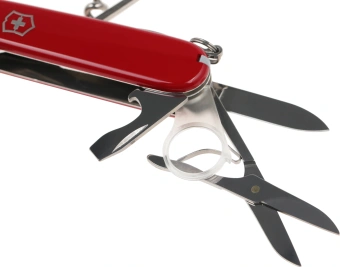 Нож перочинный Victorinox Explorer (1.6703) 91мм 16функц. красный карт.коробка - купить недорого с доставкой в интернет-магазине