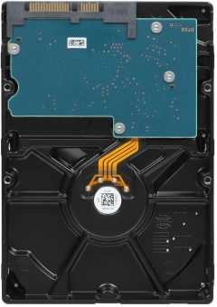 Жесткий диск Toshiba SATA-III 2TB DT02ABA200 Desktop (5400rpm) 128Mb 3.5" - купить недорого с доставкой в интернет-магазине