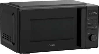 Микроволновая Печь Candy CMWO-DM207BA 20л. 700Вт черный - купить недорого с доставкой в интернет-магазине