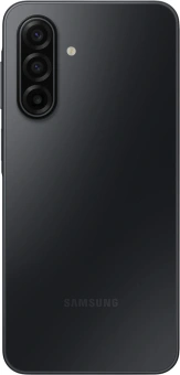 Смартфон Samsung SM-A175F Galaxy A17 128Gb 6Gb черный моноблок 3G 4G 2Sim 6.7" 1080x2340 Android 15 50Mpix 802.11 a/b/g/n/ac NFC GPS GSM900/1800 GSM1900 microSD max2048Gb - купить недорого с доставкой в интернет-магазине