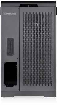 Корпус Thermaltake CTE C700 Air черный без БП ATX 12x120mm 8x140mm 2x200mm 2xUSB3.0 audio bott PSU - купить недорого с доставкой в интернет-магазине