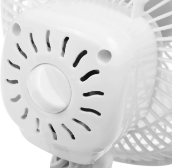 Вентилятор настольный Primera TFP-1503JC 13Вт скоростей:2 белый - купить недорого с доставкой в интернет-магазине