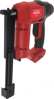 Степлер аккумуляторный Elitech ПГА 1832Л ( E2210.001.00) гвозди тип 300 / 500 - купить недорого с доставкой в интернет-магазине