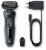Бритва сетчатая Braun Series 5 50-M1000s реж.эл.:3 питан.:аккум. черный - купить недорого с доставкой в интернет-магазине