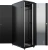 Шкаф серверный NTSS Премиум (NTSS-R42U80100GS-BL) напольный 42U 800x1000мм пер.дв.стекл металл 900кг черный 910мм 160кг 1987мм IP20 сталь - купить недорого с доставкой в интернет-магазине