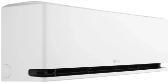 Сплит-система LG Deluxe Pro H09S1D белый - купить недорого с доставкой в интернет-магазине