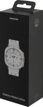 Смарт-часы Samsung Galaxy Watch Ultra LTE 47мм 1.5" AMOLED корп.белый рем.белый (SM-L705FZWACAU) - купить недорого с доставкой в интернет-магазине