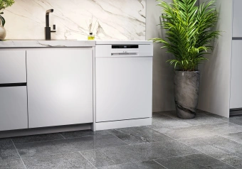 Посудомоечная машина Lex DW6063N WH белый (полноразмерная) - купить недорого с доставкой в интернет-магазине