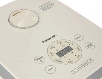 Мультиварка Panasonic SR-TM1000 5л 750Вт бежевый/бежевый - купить недорого с доставкой в интернет-магазине