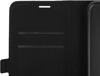 Чехол (флип-кейс) BoraSCO для Xiaomi 14 Book Case черный (73106) - купить недорого с доставкой в интернет-магазине