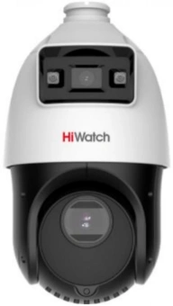 Камера видеонаблюдения IP HiWatch PTZ-2SE415M-14F0 2.8-2.8мм цв. - купить недорого с доставкой в интернет-магазине