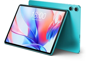 Планшет Teclast P30 T606 (1.8) 8C RAM4Gb ROM128Gb 10.1" IPS 1280x800 Android 14 голубой 5Mpix 2Mpix BT WiFi microSD 1Tb 6000mAh 10hr - купить недорого с доставкой в интернет-магазине