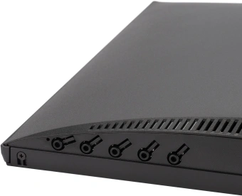 Монитор Digma 23.8" Overdrive 24P410F черный IPS LED 1ms 16:9 HDMI матовая 300cd 178гр/178гр 1920x1080 200Hz G-Sync FreeSync DP FHD USB 2.8кг - купить недорого с доставкой в интернет-магазине