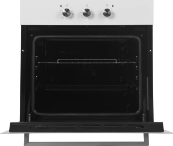 Духовой шкаф Электрический Schaub Lorenz SLB EW6313 белый - купить недорого с доставкой в интернет-магазине