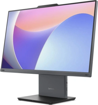 Моноблок Lenovo ThinkCentre neo 50a G5 23.8" Full HD Core 7 240H (2.5) 16Gb SSD512Gb Graphics без ОС GbitEth WiFi BT 90W клавиатура мышь Cam серый 1920x1080 - купить недорого с доставкой в интернет-магазине