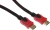 Кабель соединительный аудио-видео Premier 5-813R HDMI (m)/HDMI (m) 3м. феррит.кольца черный/красный (5-813R 3.0) - цена, купить или заказать с доставкой в интернет-магазине Кабель соединительный аудио-видео Premier 5-813R HDMI (m)/HDMI (m) 3м. феррит.кольца черный/красный (5-813R 3.0) - купить недорого с доставкой в интернет-магазине