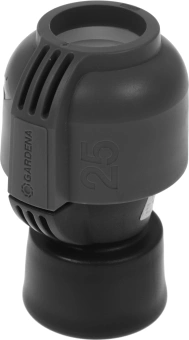 Коннектор Gardena 02762-20.000.00 - купить недорого с доставкой в интернет-магазине