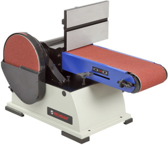 Станок ленточный Belmash BDG152/228 800W (S087A) - купить недорого с доставкой в интернет-магазине