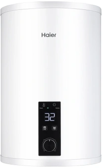 Водонагреватель Haier ES30V-RD4 INOX 2кВт 30л электрический настенный/белый - купить недорого с доставкой в интернет-магазине