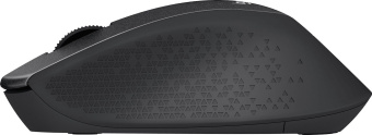 Мышь Logitech M330 Silent Plus черный оптическая 1000dpi silent беспров. USB 2but (910-004909) - купить недорого с доставкой в интернет-магазине