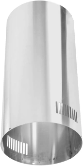 Вытяжка каминная Haier HVX-C481LX нержавеющая сталь управление: кнопочное (1 мотор) - купить недорого с доставкой в интернет-магазине