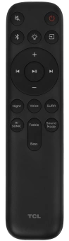 Саундбар TCL Q85H 7.1.4 760Вт+100Вт черный - купить недорого с доставкой в интернет-магазине