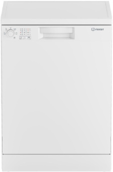 Посудомоечная машина Indesit DF 3A59 B белый (полноразмерная) - купить недорого с доставкой в интернет-магазине