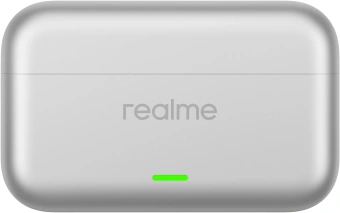 Гарнитура внутриканальные Realme Buds T500 Pro серебристый беспроводные bluetooth в ушной раковине (6941764483903) - купить недорого с доставкой в интернет-магазине