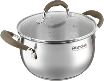 Набор посуды Rondell Konzept RDS-1834 4 предмета - купить недорого с доставкой в интернет-магазине