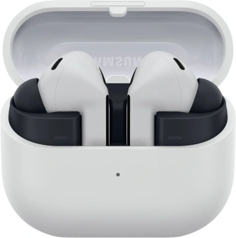 Гарнитура внутриканальные Samsung Galaxy Buds 3 FE R420 серый беспроводные bluetooth в ушной раковине (SM-R420NZAACIS) - купить недорого с доставкой в интернет-магазине