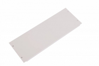 Фальш-панель ЦМО ФП-4 4U серый (упак.:1шт) - купить недорого с доставкой в интернет-магазине