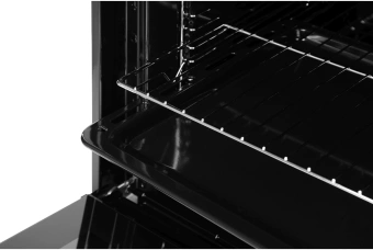 Духовой шкаф Электрический Hyundai HEO 6634 IX серебристый - цена, купить или заказать с доставкой в интернет-магазине Духовой шкаф Электрический Hyundai HEO 6634 IX серебристый - купить недорого с доставкой в интернет-магазине