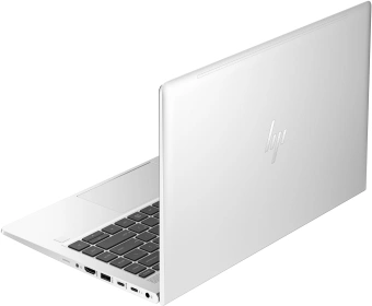Ноутбук HP EliteBook 640 G10 Core i5 1335U 8Gb SSD512Gb Intel Iris Xe graphics 14" IPS FHD (1920x1080) FreeDOS silver WiFi BT Cam (818C3EA) - купить недорого с доставкой в интернет-магазине