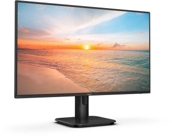 Монитор Philips 23.8" 24E1N2100A черный IPS LED 16:9 HDMI M/M матовая 1500:1 300cd 178гр/178гр 1920x1080 120Hz VGA FHD 2.51кг - купить недорого с доставкой в интернет-магазине