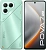 Смартфон Tecno Pova 7 5G 256Gb 8Gb зеленый моноблок 3G 4G 2Sim 6.78" 1080x2460 Android 15 50Mpix 802.11 a/b/g/n/ac/ax NFC GPS GSM900/1800 Protect microSD max1024Gb