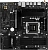 Материнская плата Asrock B850M PRO-A WIFI Socket AM5 AMD B850 4xDDR5 mATX AC`97 8ch(7.1) 2.5Gg RAID+HDMI+DP