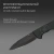 Нож перочинный Victorinox Evoke SD Alox Black (0.9415.DS23) 136мм 4функц. черный подар.коробка - купить недорого с доставкой в интернет-магазине