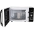 Микроволновая Печь Oursson MD2033/WH 20л. 700Вт белый/черный - купить недорого с доставкой в интернет-магазине