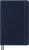 Блокнот Moleskine CLASSIC EXPENDED QP062EXPB20 Large 130х210мм 400стр. нелинованный твердая обложка синий сапфир - купить недорого с доставкой в интернет-магазине