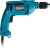 Дрель ударная Makita HP1641K 680Вт патрон:быстрозажимной реверс (кейс в комплекте) - купить недорого с доставкой в интернет-магазине