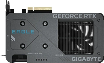 Видеокарта Gigabyte PCI-E 5.0 GV-N5060EAGLE OC-8GD 1.0 NVIDIA GeForce RTX 5060 8Gb 128bit GDDR7 2550/28000 HDMIx1 DPx3 HDCP Ret - цена, купить или заказать с доставкой в интернет-магазине Видеокарта Gigabyte PCI-E 5.0 GV-N5060EAGLE OC-8GD 1.0 NVIDIA GeForce RTX 5060 8Gb 128bit GDDR7 2550/28000 HDMIx1 DPx3 HDCP Ret - купить недорого с доставкой в интернет-магазине