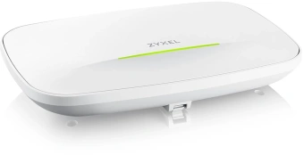 Точка доступа Zyxel NebulaFlex NWA210BE-WW0101F BE12300 1000/2500BASE-T белый - купить недорого с доставкой в интернет-магазине