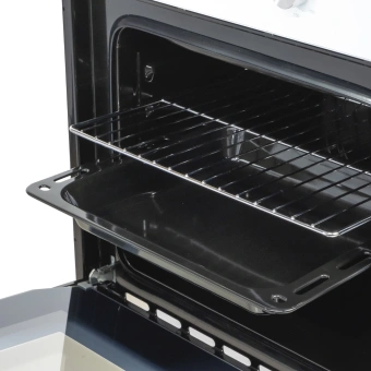 Духовой шкаф Электрический Oasis D-MW белый - купить недорого с доставкой в интернет-магазине