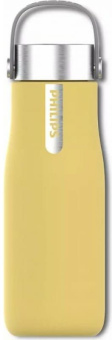 Бутылка-водоочиститель Philips AWP2787YL/10 желтый 0.35л. - купить недорого с доставкой в интернет-магазине