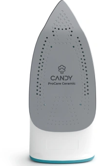 Утюг Candy CI-106 3200Вт белый - купить недорого с доставкой в интернет-магазине