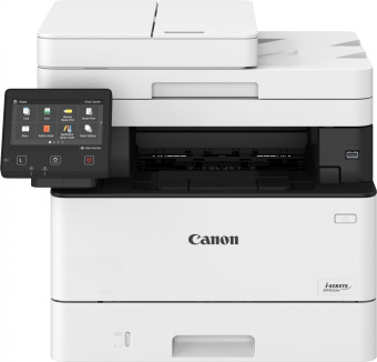 МФУ лазерный Canon i-Sensys MF453dw (5161C007) A4 Duplex WiFi белый - купить недорого с доставкой в интернет-магазине